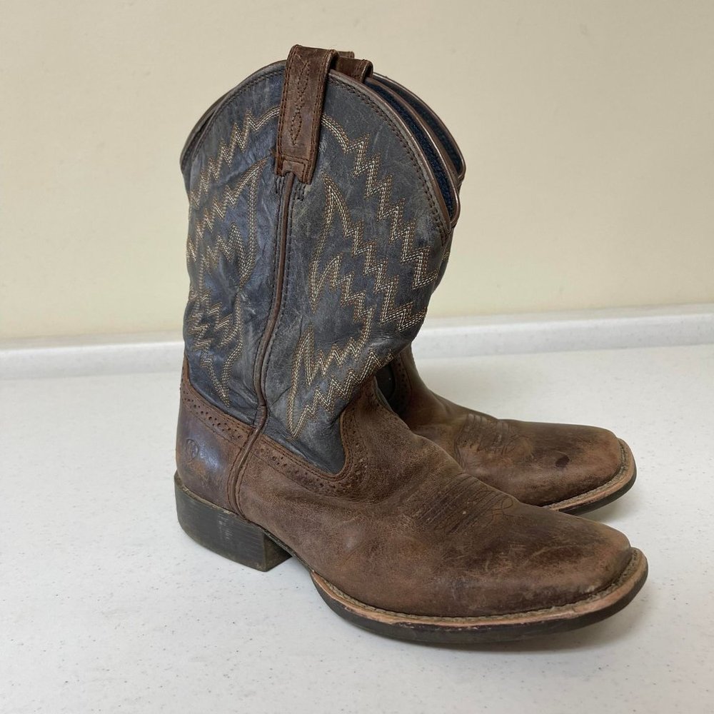 Boys Ariat Boots